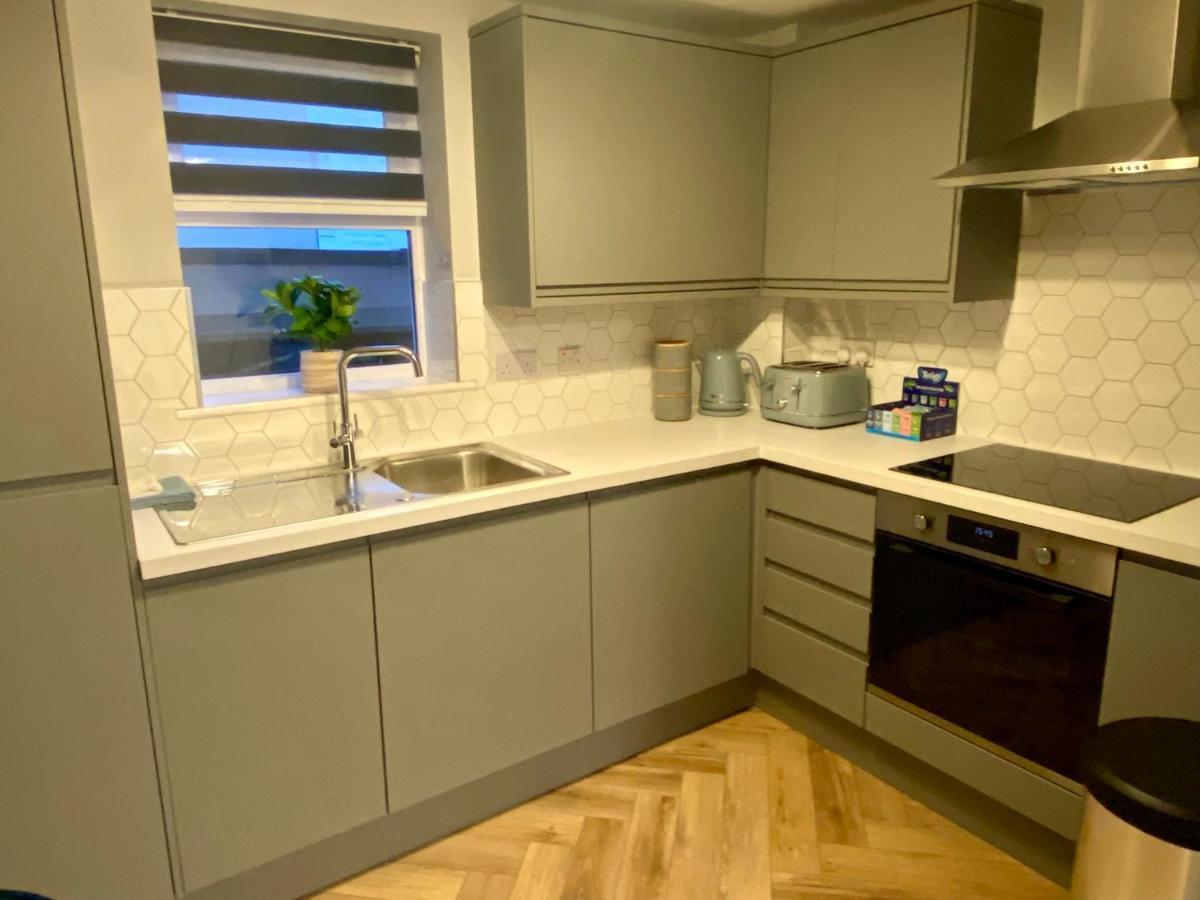 Superb City Centre Apartment Within The City Walls Йорк Екстер'єр фото