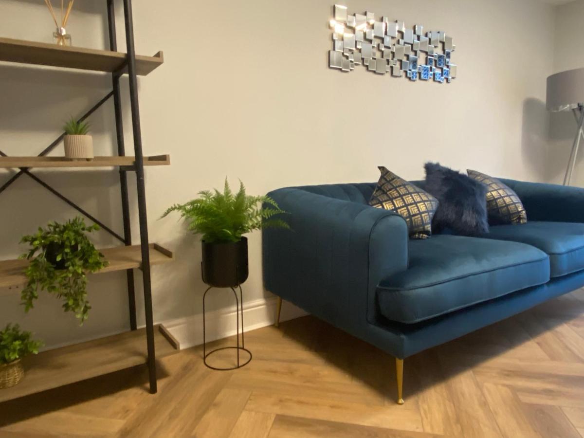 Superb City Centre Apartment Within The City Walls Йорк Екстер'єр фото
