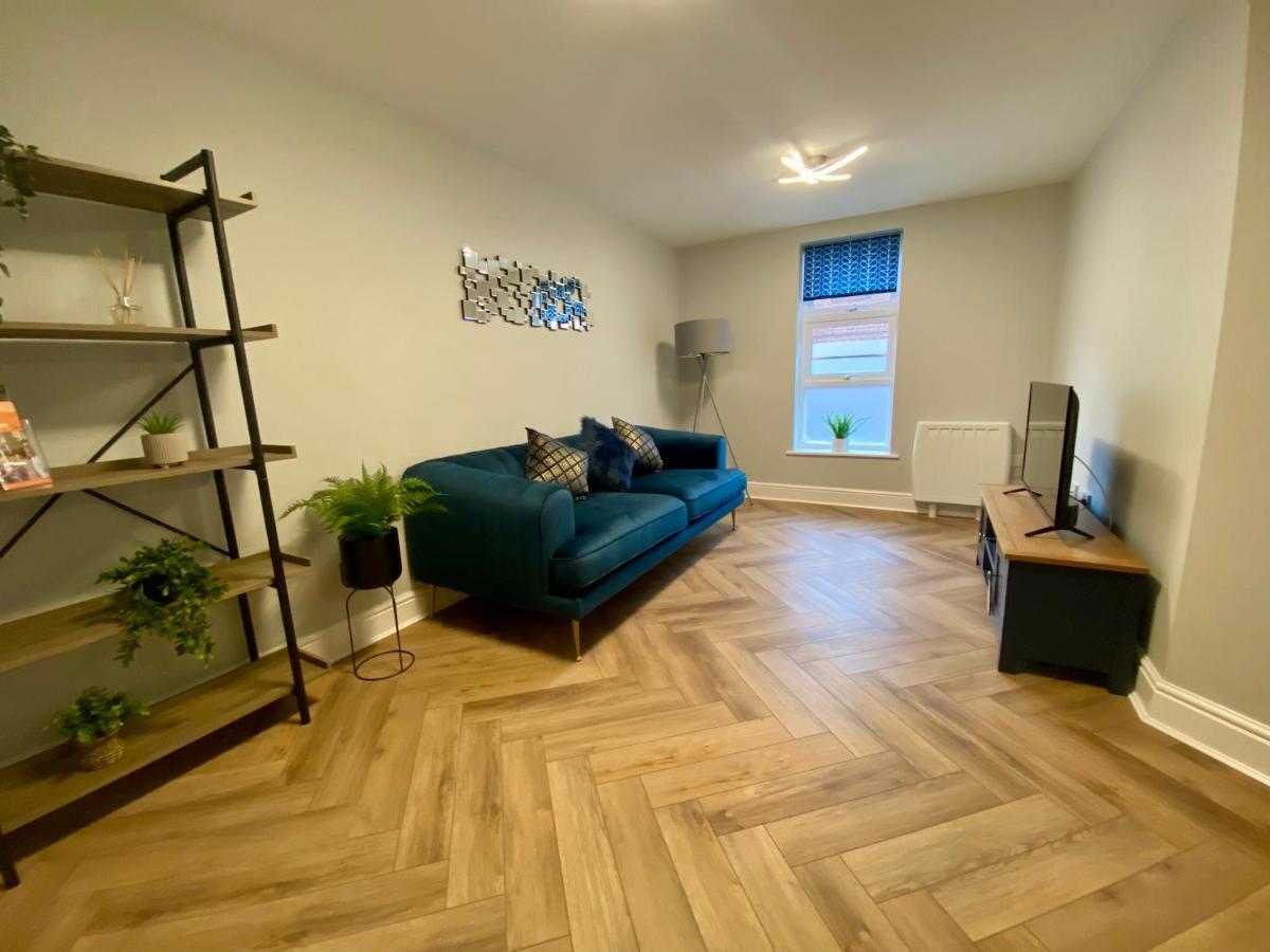 Superb City Centre Apartment Within The City Walls Йорк Екстер'єр фото
